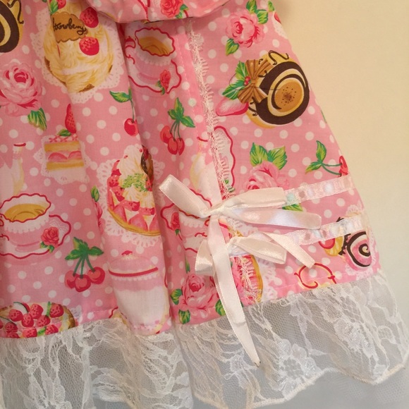 NWOT ACDC RAG Kawaii Lolita dress size S *rare* - Picture 6 of 16